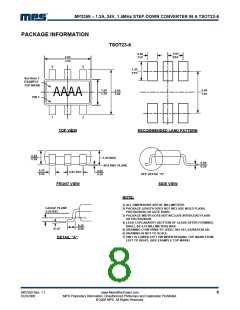 浏览型号MP2359的Datasheet PDF文件第8页