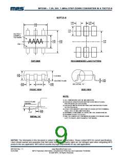 浏览型号MP2359的Datasheet PDF文件第9页