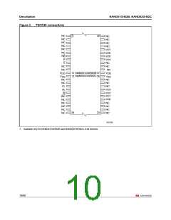 浏览型号NAND01GW3B2CZA6T的Datasheet PDF文件第10页