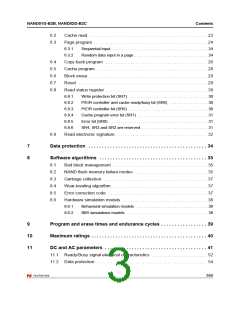 浏览型号NAND01GW3B2CZA6T的Datasheet PDF文件第3页