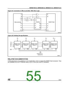 浏览型号NAND256R4A0AZA6F的Datasheet PDF文件第55页