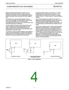 浏览型号NE612AN的Datasheet PDF文件第4页