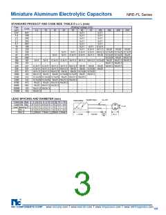 浏览型号NRE-FL4R7M100V16X31.5F的Datasheet PDF文件第3页