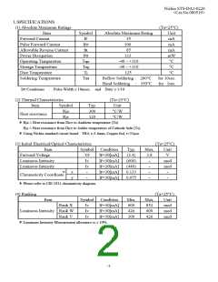 浏览型号NXSX064XT的Datasheet PDF文件第2页