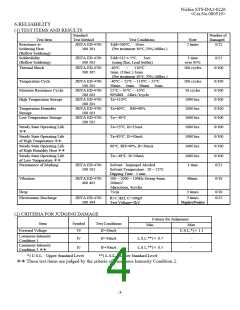 浏览型号NXSX064XT的Datasheet PDF文件第4页