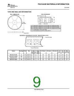 浏览型号SN74ALS151NSRE4的Datasheet PDF文件第9页