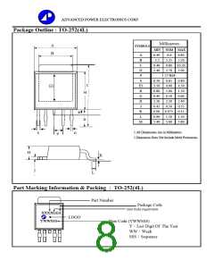 浏览型号AP4525GEH-A的Datasheet PDF文件第8页