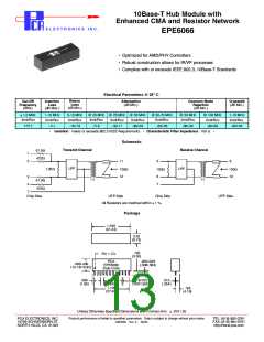 浏览型号EPA1885-7的Datasheet PDF文件第13页