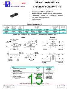浏览型号EPA1885-7的Datasheet PDF文件第15页