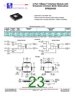 浏览型号EPA1885-7的Datasheet PDF文件第23页