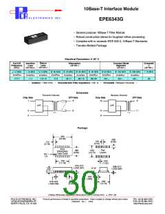 浏览型号EPA1885-7的Datasheet PDF文件第30页