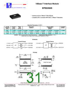 浏览型号EPA1885-7的Datasheet PDF文件第31页