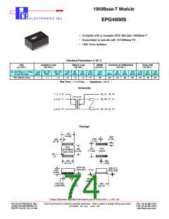 浏览型号EPA1885-7的Datasheet PDF文件第74页