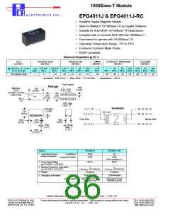 浏览型号EPA1885-7的Datasheet PDF文件第86页