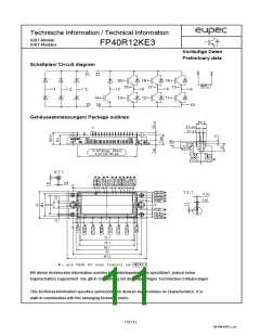 浏览型号FP40R12KE3的Datasheet PDF文件第11页