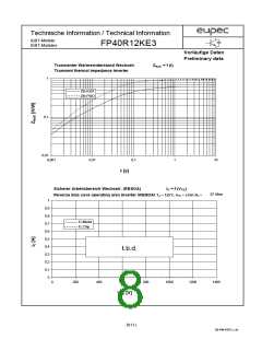 浏览型号FP40R12KE3的Datasheet PDF文件第8页