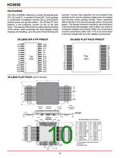浏览型号HC6856XSHCC35的Datasheet PDF文件第10页