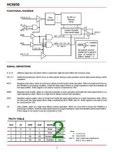 浏览型号HC6856XSHCC35的Datasheet PDF文件第2页