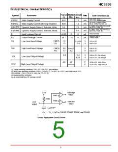 浏览型号HC6856XSHCC35的Datasheet PDF文件第5页