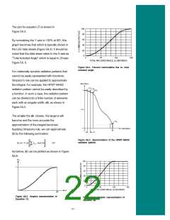 浏览型号HPWA-MXOO的Datasheet PDF文件第22页