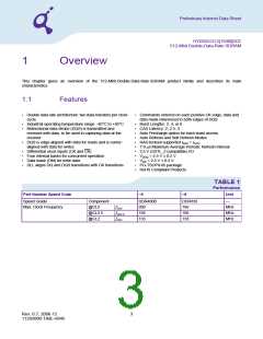 浏览型号HYI25DC512160CE-6的Datasheet PDF文件第3页