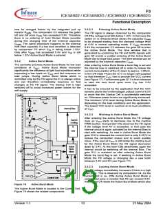 浏览型号ICE3BS02的Datasheet PDF文件第13页
