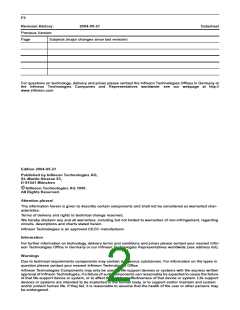 浏览型号ICE3BS02的Datasheet PDF文件第2页
