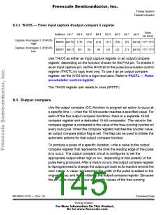 浏览型号MC68HC11P1CFN3的Datasheet PDF文件第145页