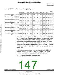 浏览型号MC68HC11P1CFN3的Datasheet PDF文件第147页