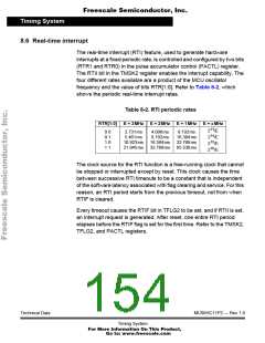 浏览型号MC68HC11P1CFN3的Datasheet PDF文件第154页