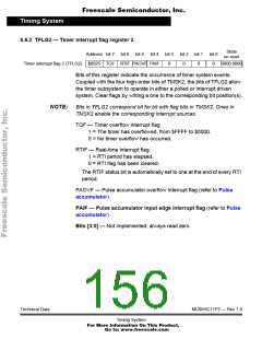 浏览型号MC68HC11P1CFN3的Datasheet PDF文件第156页