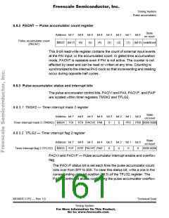 浏览型号MC68HC11P1CFN3的Datasheet PDF文件第161页