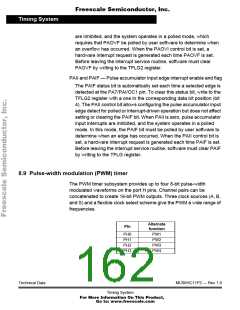 浏览型号MC68HC11P1CFN3的Datasheet PDF文件第162页
