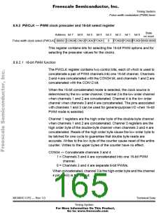 浏览型号MC68HC11P1CFN3的Datasheet PDF文件第165页