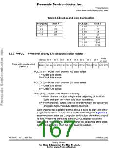 浏览型号MC68HC11P1CFN3的Datasheet PDF文件第167页