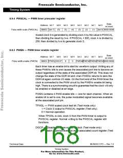 浏览型号MC68HC11P1CFN3的Datasheet PDF文件第168页