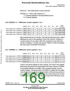 浏览型号MC68HC11P1CFN3的Datasheet PDF文件第169页