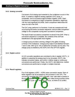 浏览型号MC68HC11P1CFN3的Datasheet PDF文件第176页