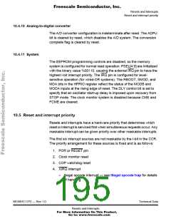 浏览型号MC68HC11P1CFN3的Datasheet PDF文件第195页
