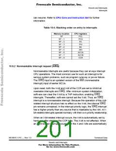浏览型号MC68HC11P1CFN3的Datasheet PDF文件第201页