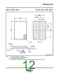 浏览型号SN74LVTH16373DLRG4的Datasheet PDF文件第12页