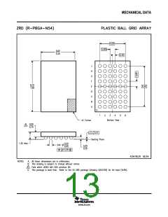 浏览型号SN74LVTH16373DLRG4的Datasheet PDF文件第13页
