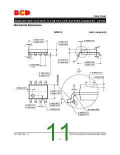 浏览型号3706M-E1的Datasheet PDF文件第11页