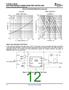 浏览型号3842B的Datasheet PDF文件第12页