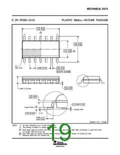 浏览型号3842B的Datasheet PDF文件第19页
