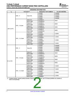 浏览型号3842B的Datasheet PDF文件第2页