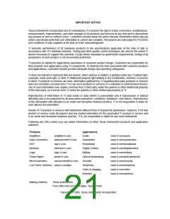 浏览型号3842B的Datasheet PDF文件第21页