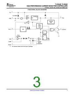 浏览型号3842B的Datasheet PDF文件第3页