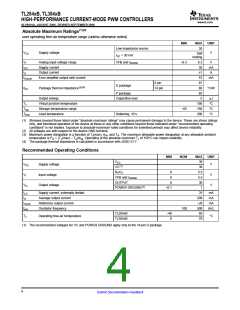 浏览型号3842B的Datasheet PDF文件第4页