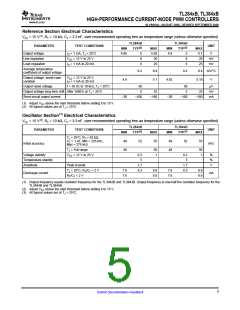 浏览型号3842B的Datasheet PDF文件第5页